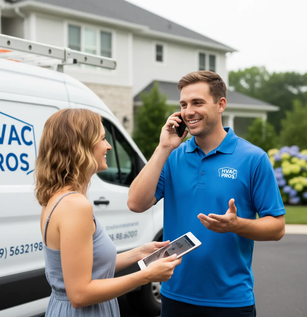 Heating System Repair in Cresson, PA