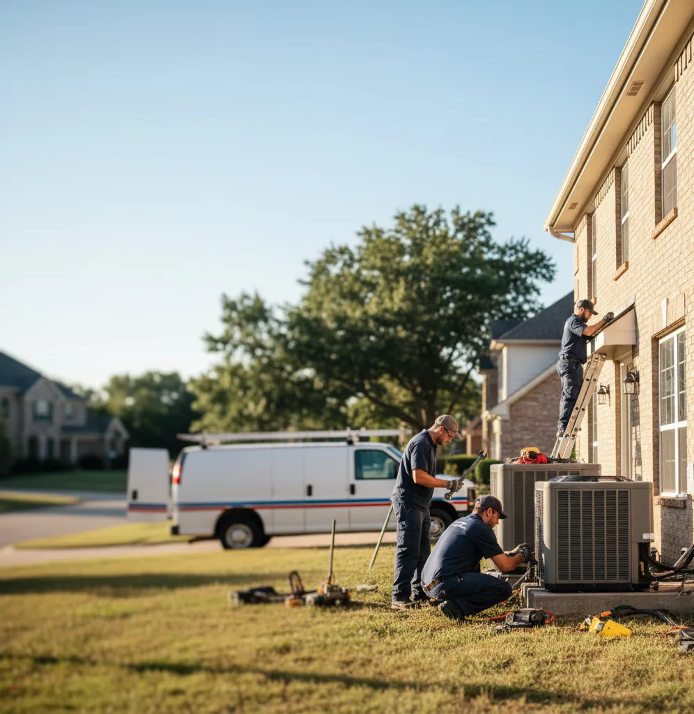 Heating System Repair in Cresson, PA